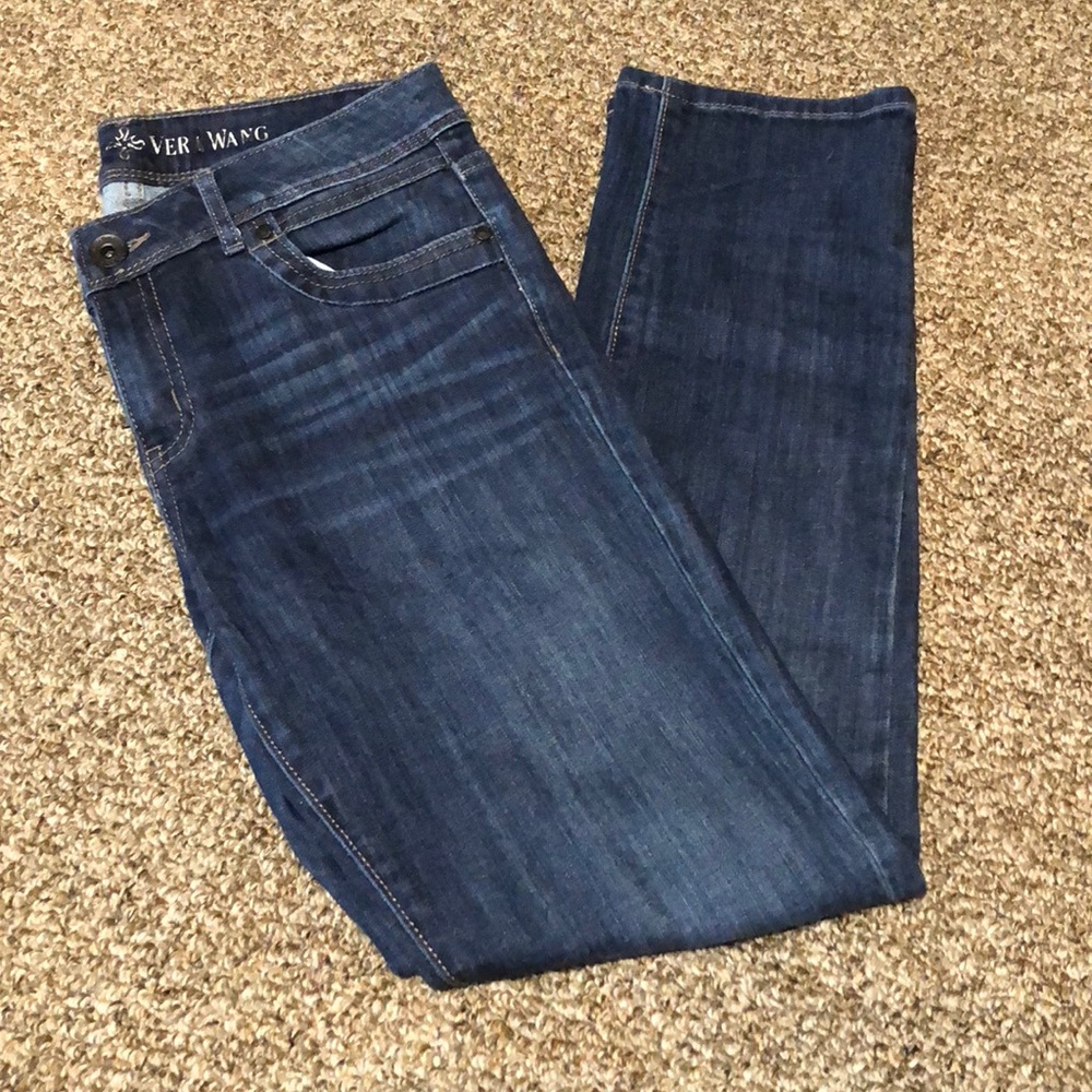 Simply Vera Vera Wang jeans